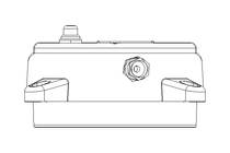 SIGHT GLASS LIGHTING HL 100 HSP  24V 50W