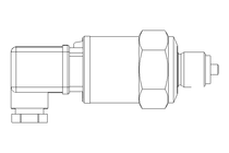 Captor de presión PMC131   0-1 bar  R ½"