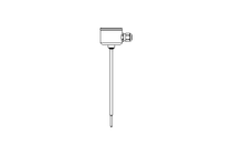 TEMPERATURE SENSOR TFP-49