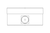 MANOMETER DRC100/0-25BAR