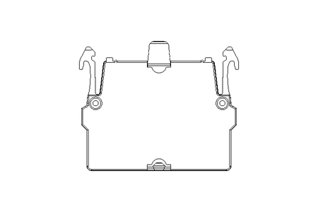 CONTACT BLOCK M22-K01