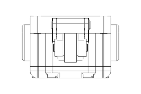 Positionsschalter 380V 4A 1 OE