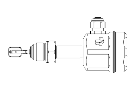 SONDA DE NIVEL LIQUIPHANT M FTL50H