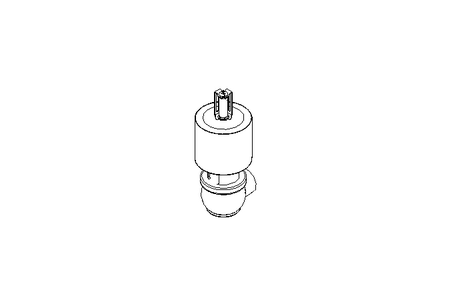 Seat valve S DN100 130 NC E