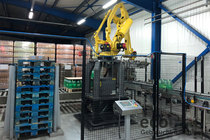 Used Filling Line for 5 Liter PET Bottles